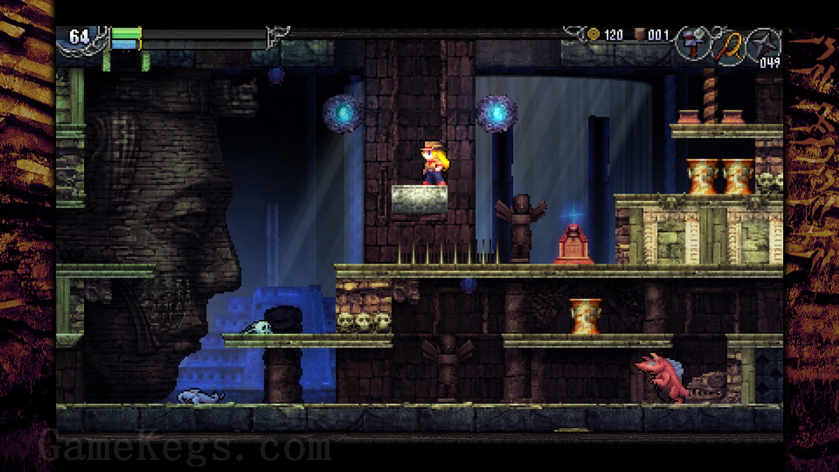 穆拉纳秘宝2.La-Mulana 2