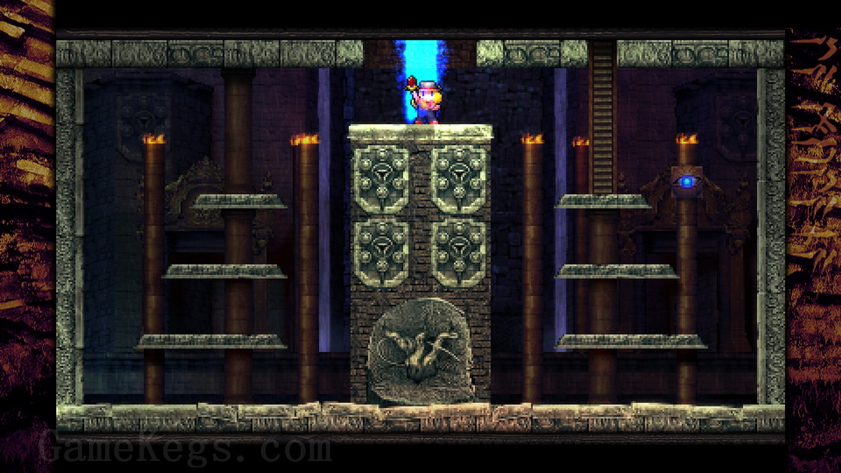 穆拉纳秘宝2.La-Mulana 2