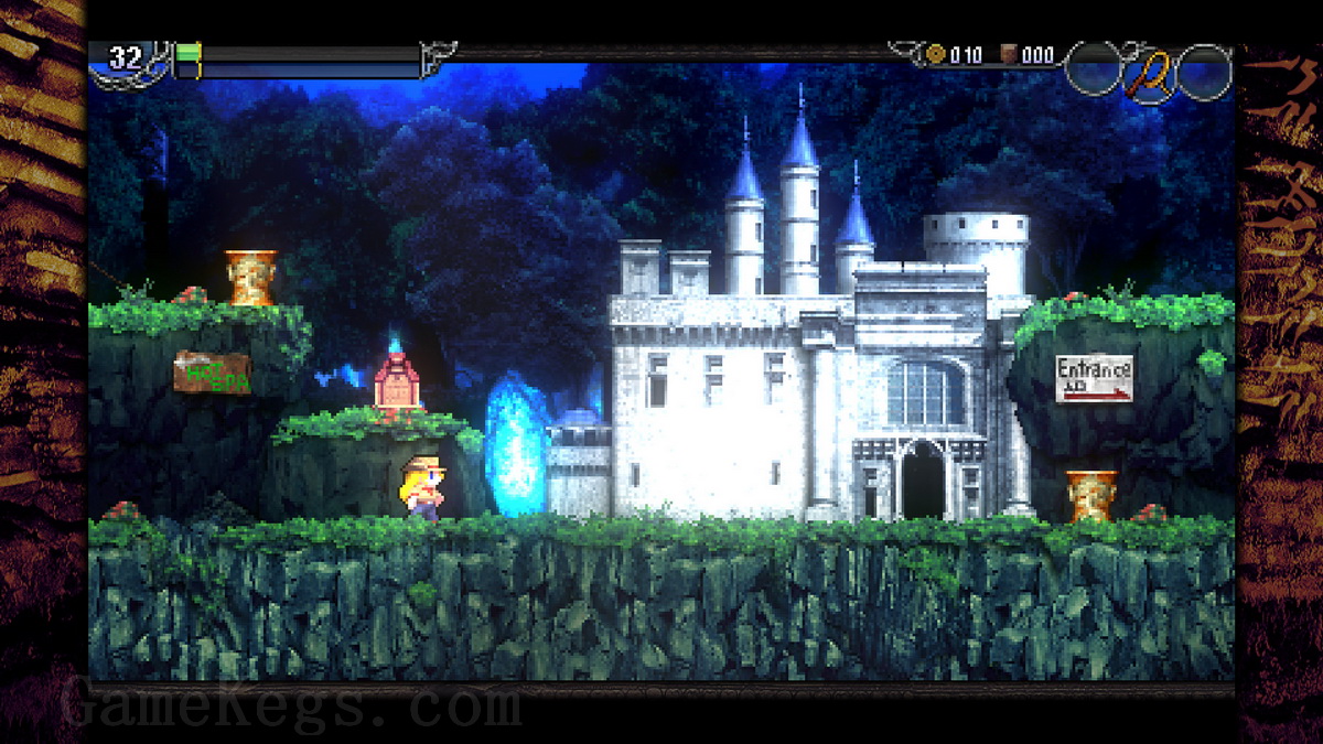 穆拉纳秘宝2.La-Mulana 2