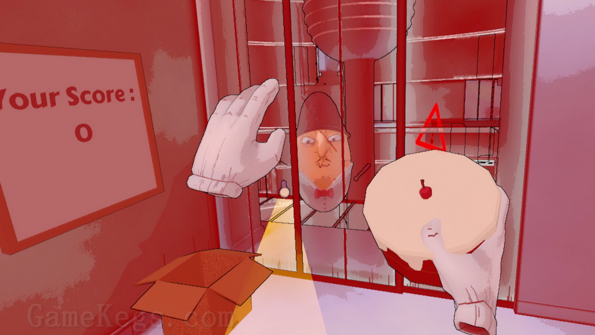 监狱老大VR.Prison Boss VR