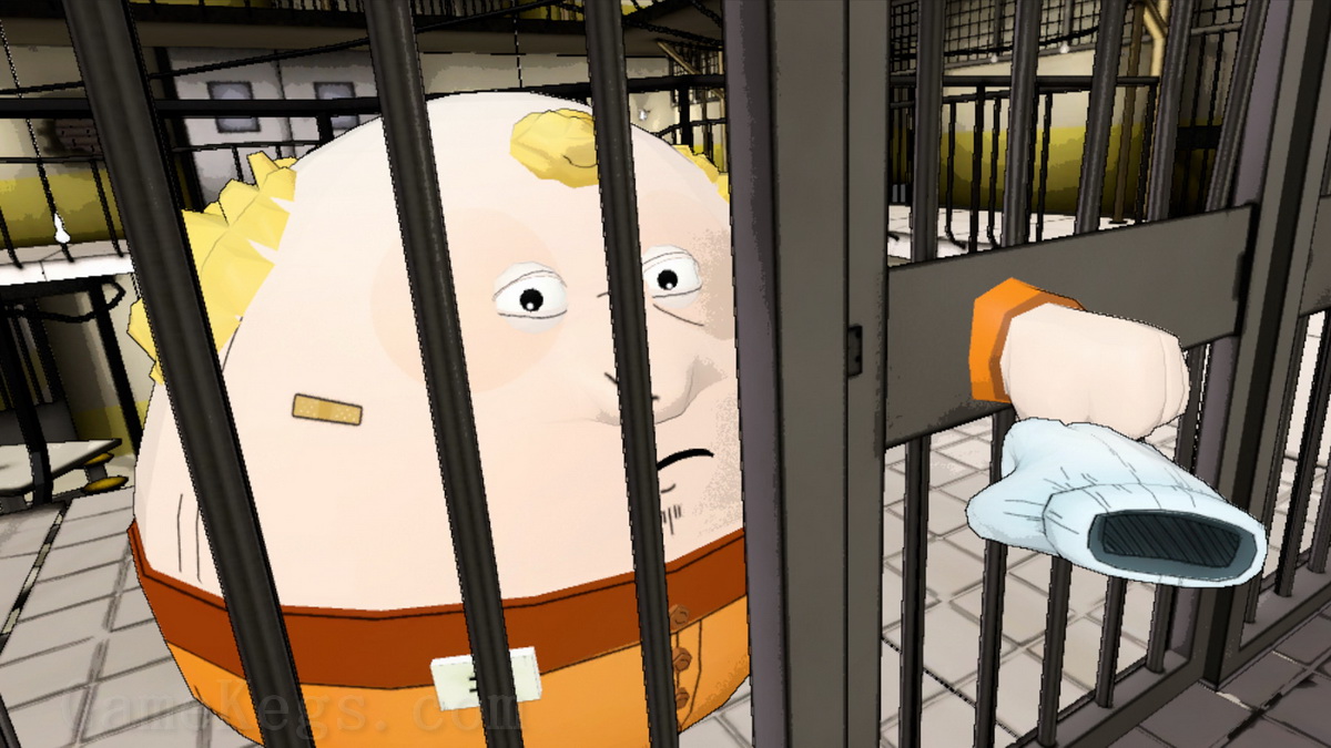监狱老大VR.Prison Boss VR