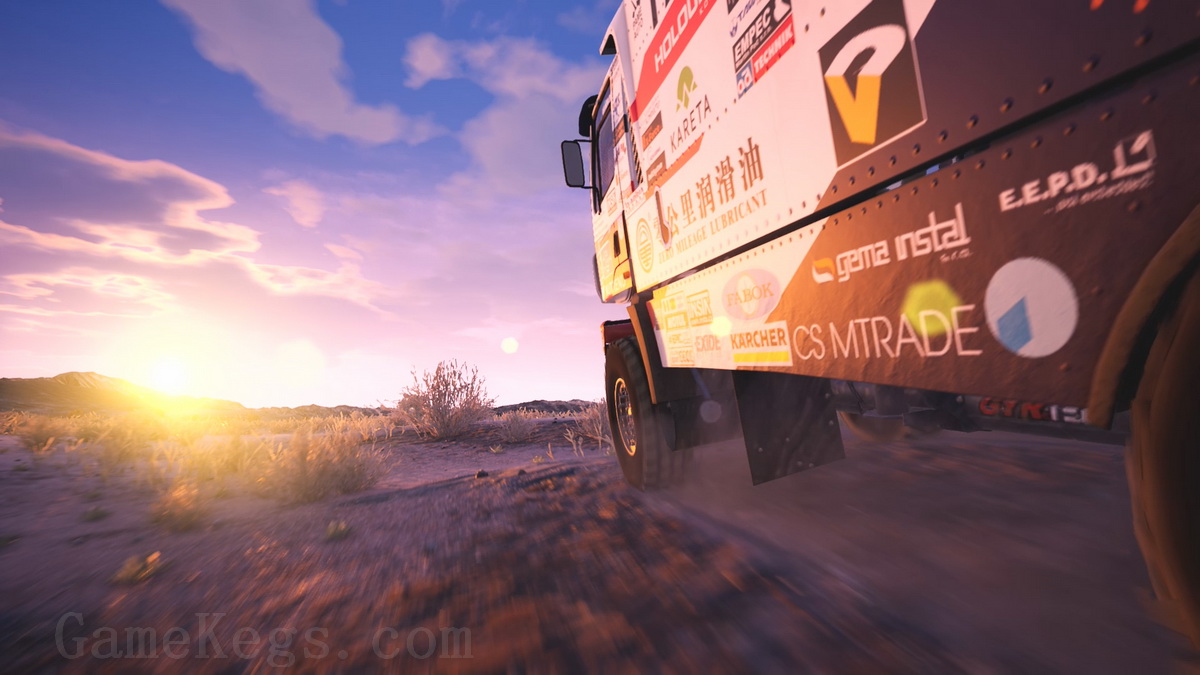 达喀尔18.Dakar 18