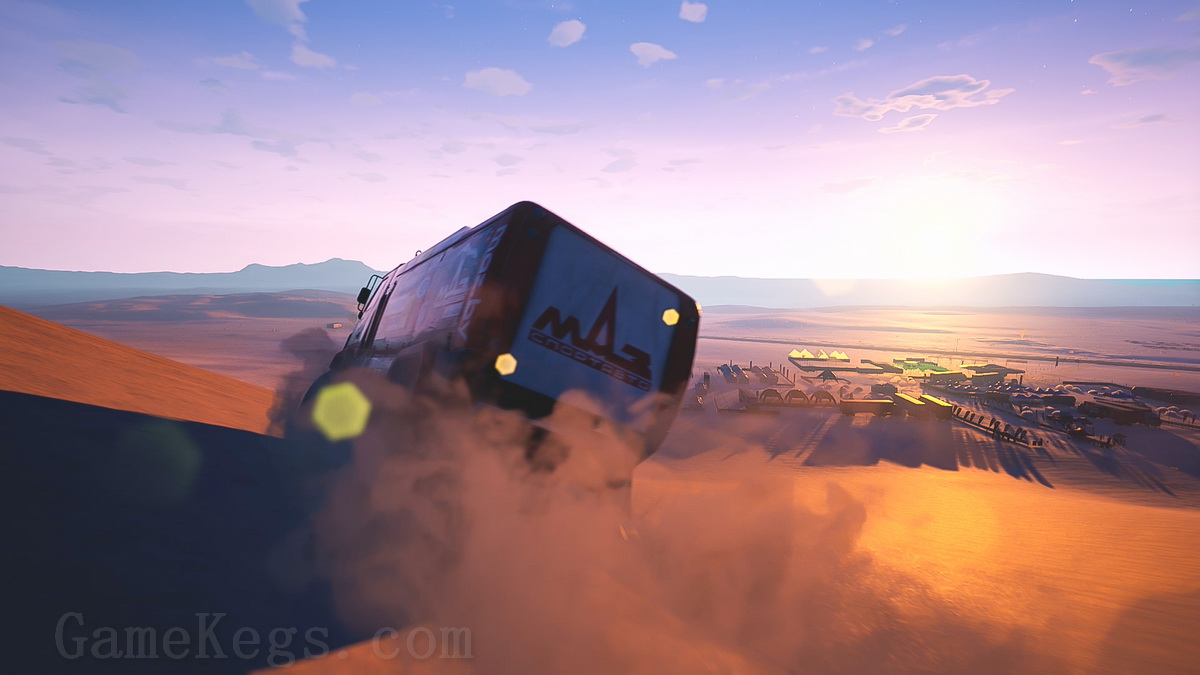 达喀尔18.Dakar 18