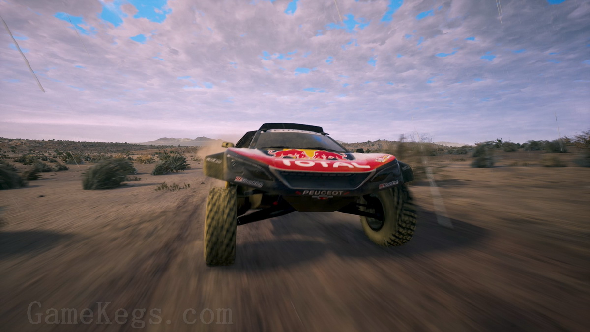 达喀尔18.Dakar 18