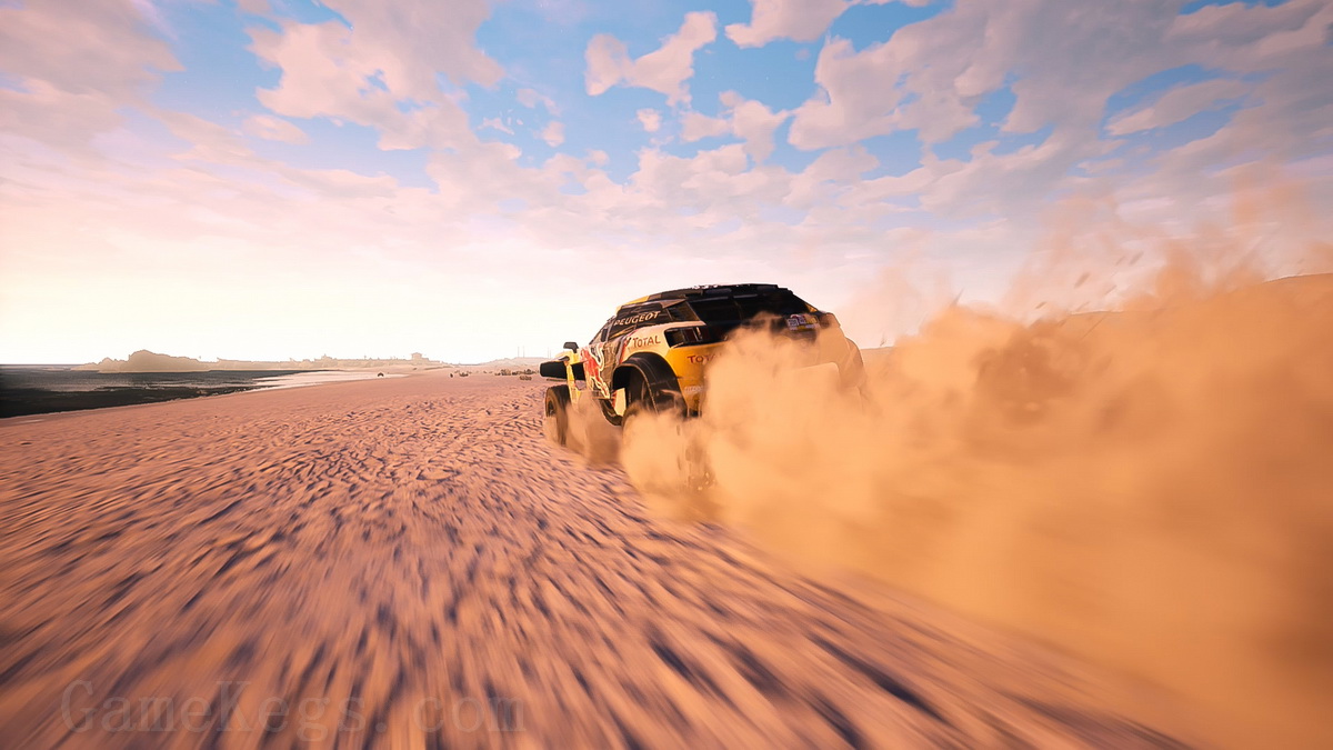 达喀尔18.Dakar 18