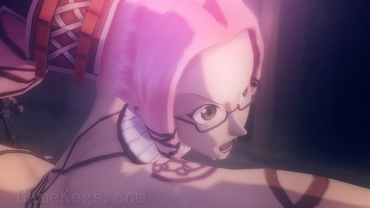 hack//G.U. 最后编码..hack//G.U. Last Recode
