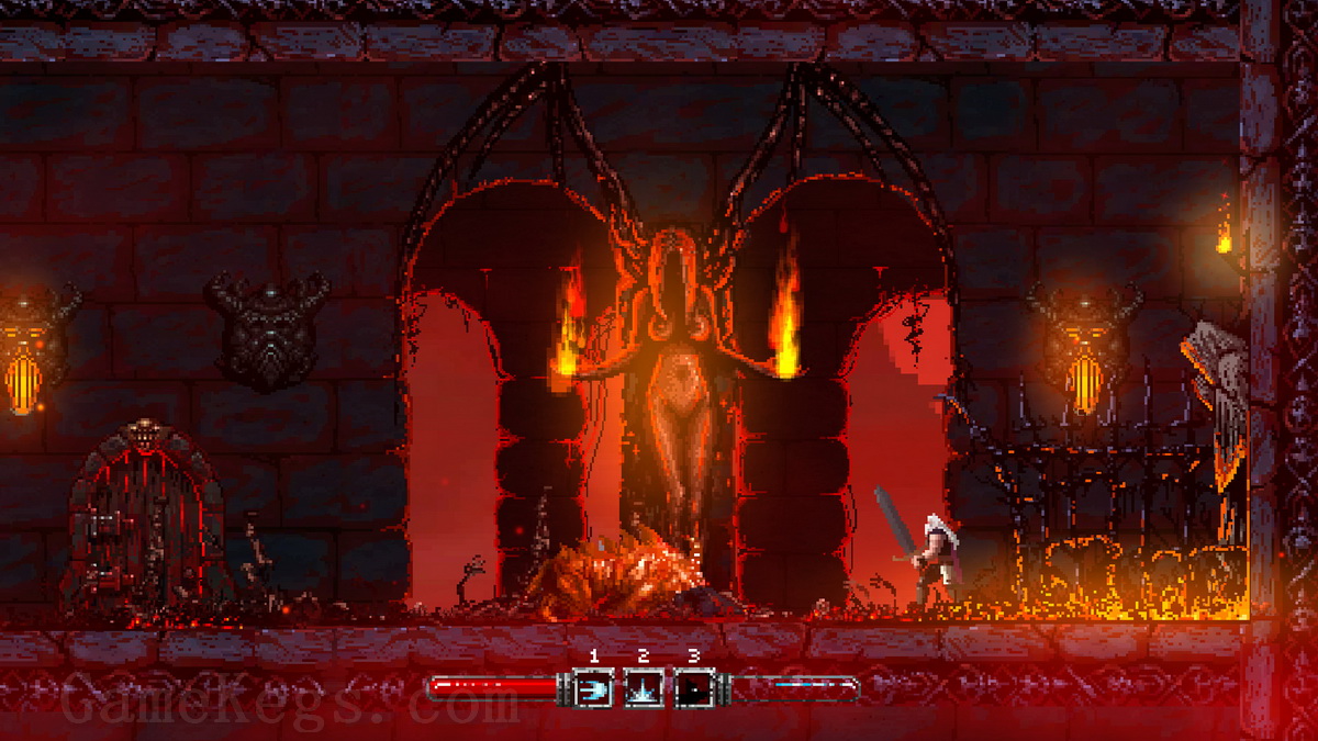 弑杀！地狱归来.Slain: Back from Hell