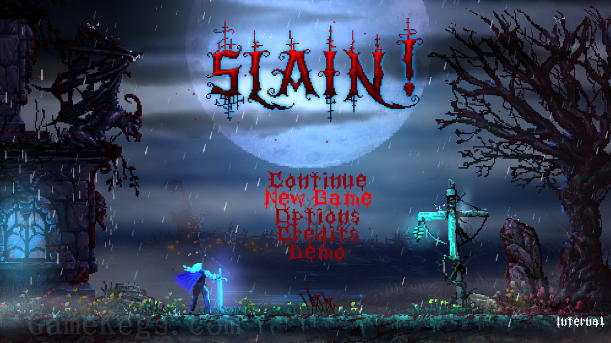 弑杀！地狱归来.Slain: Back from Hell