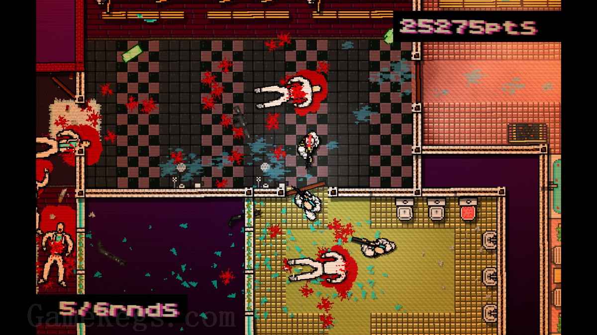 迈阿密热线.Hotline Miami