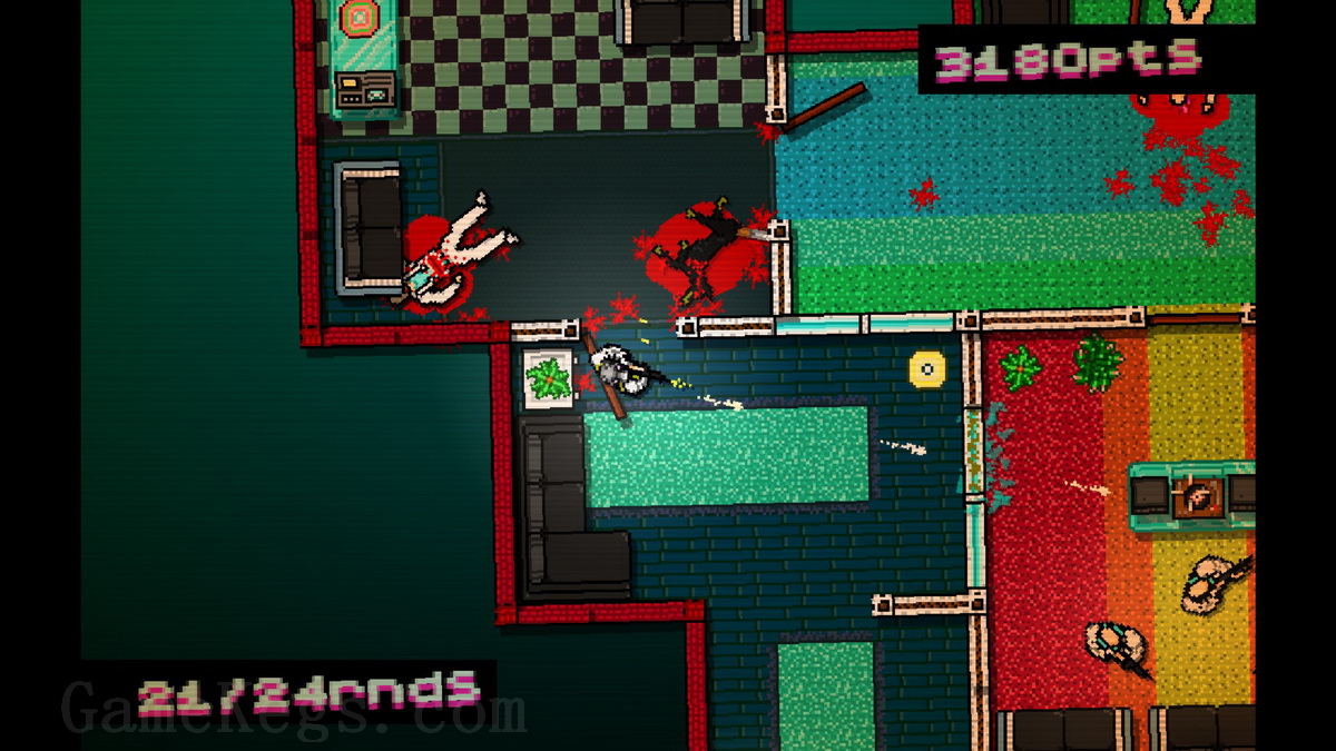 迈阿密热线.Hotline Miami