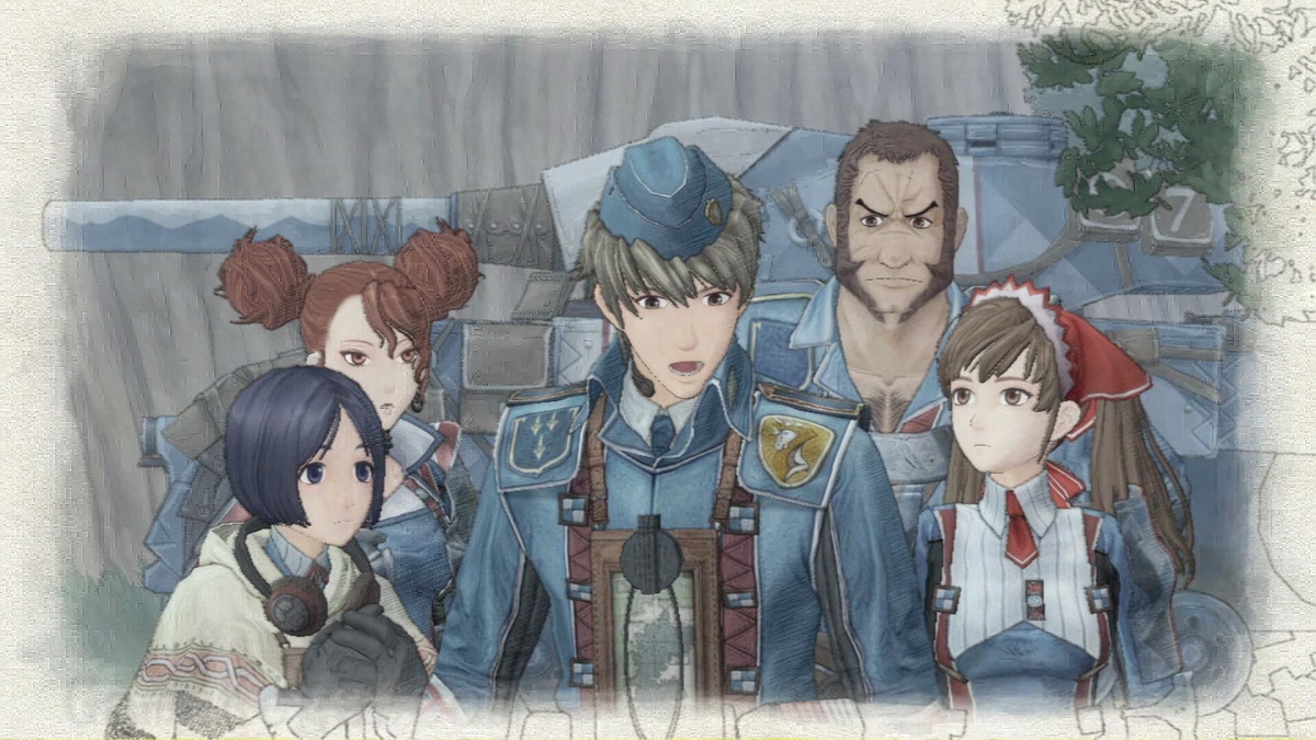 战场女武神：重制版.Valkyria Chronicles Remastered