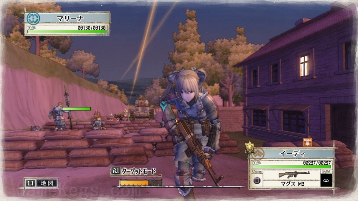 战场女武神：重制版.Valkyria Chronicles Remastered