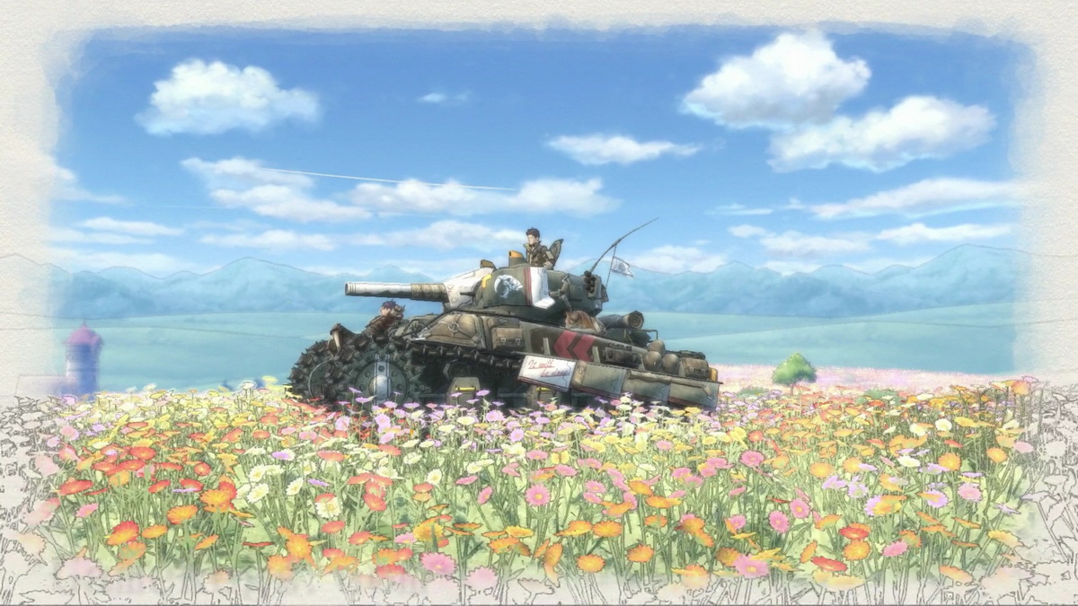 战场女武神4.Valkyria Chronicles 4