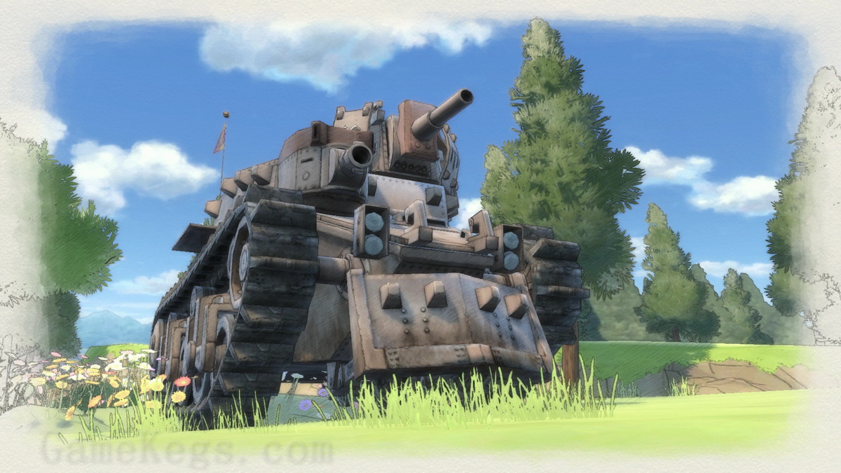 战场女武神4.Valkyria Chronicles 4