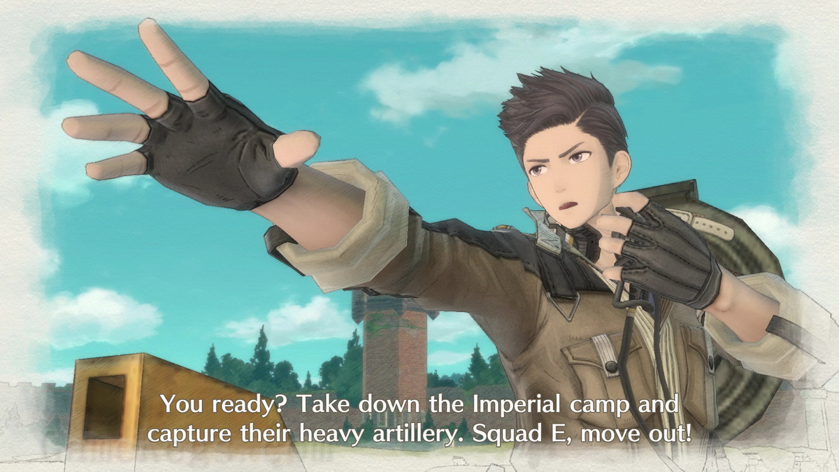 战场女武神4.Valkyria Chronicles 4