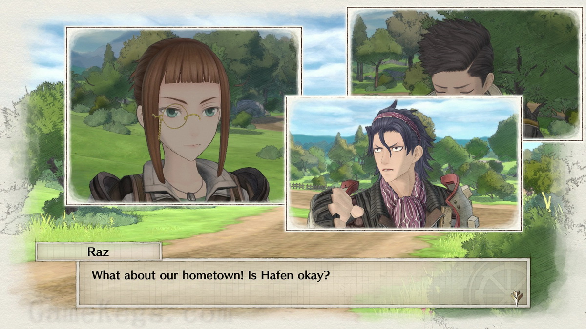 战场女武神4.Valkyria Chronicles 4