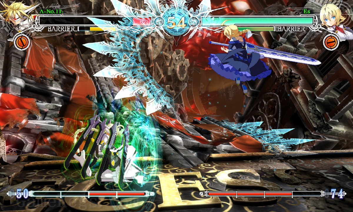 苍翼默示录：神观之梦.BlazBlue: Central Fiction