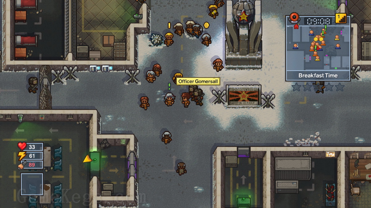 脱逃者2.The Escapists 2
