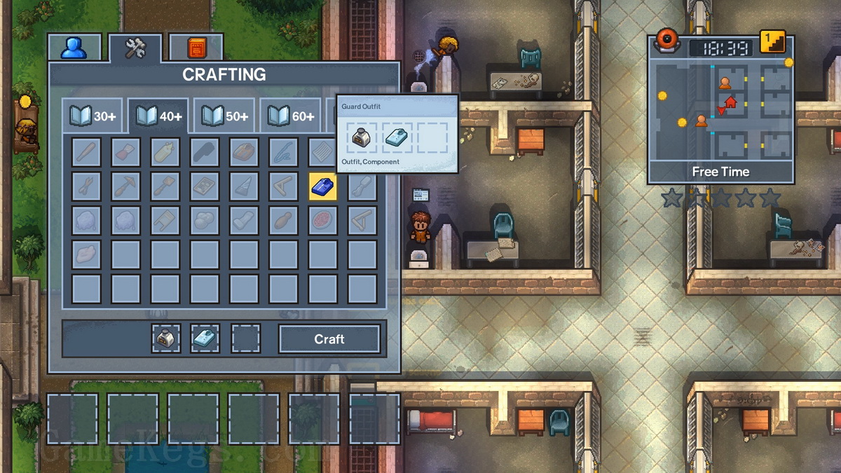 脱逃者2.The Escapists 2