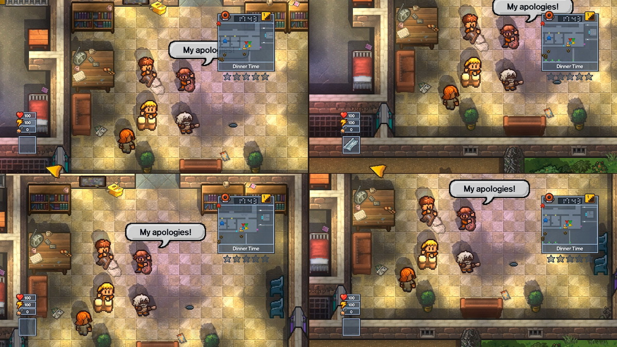 脱逃者2.The Escapists 2
