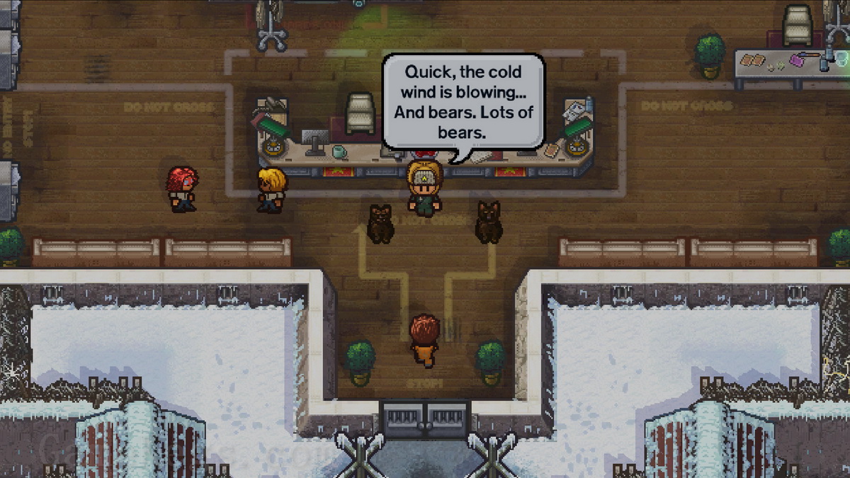 脱逃者2.The Escapists 2