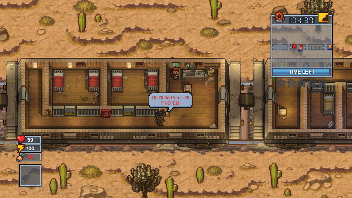 脱逃者2.The Escapists 2