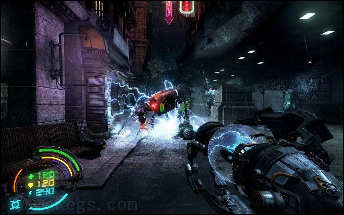 绝境重启：回归.Hard Reset Redux