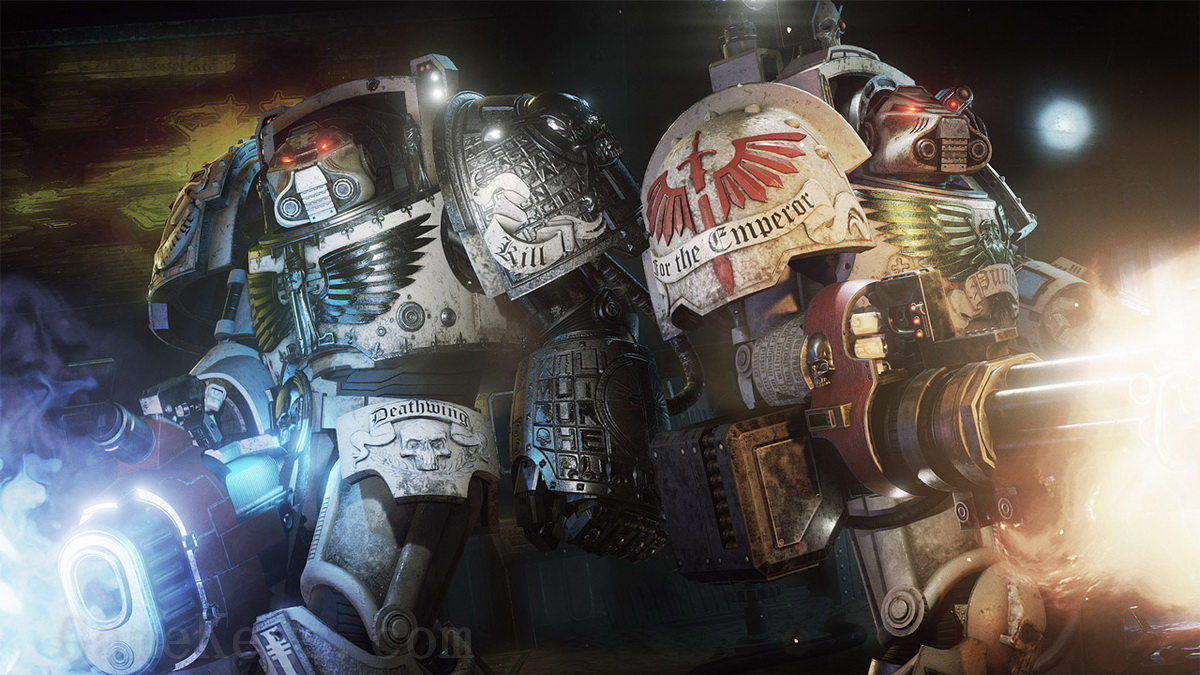 太空战舰：死亡之翼 – 增强版.Space Hulk: Deathwing – Enhanced Edition