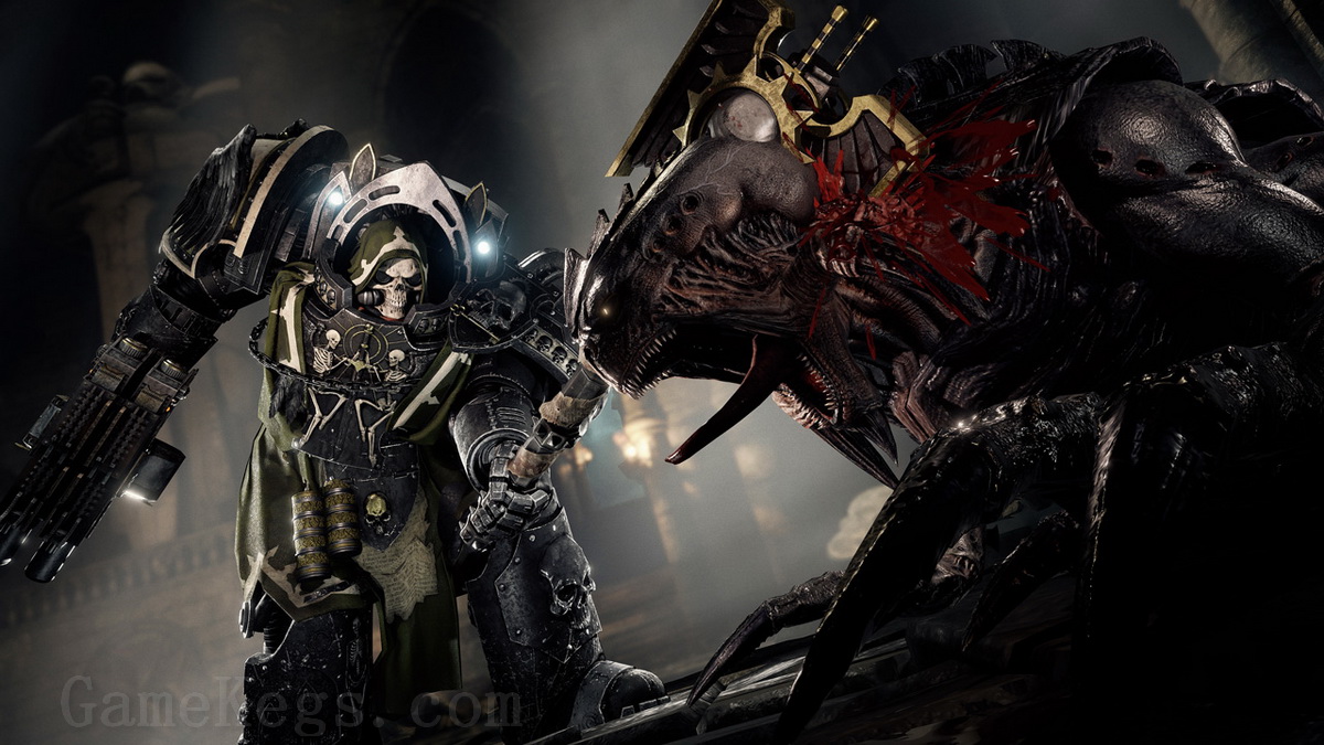 太空战舰：死亡之翼 – 增强版.Space Hulk: Deathwing – Enhanced Edition