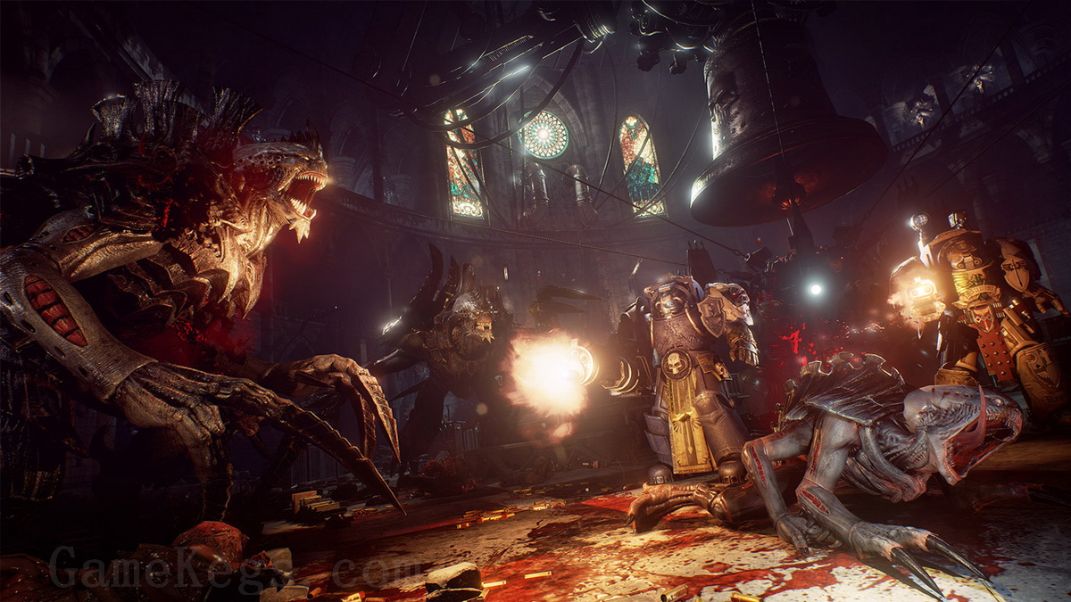 太空战舰：死亡之翼 – 增强版.Space Hulk: Deathwing – Enhanced Edition
