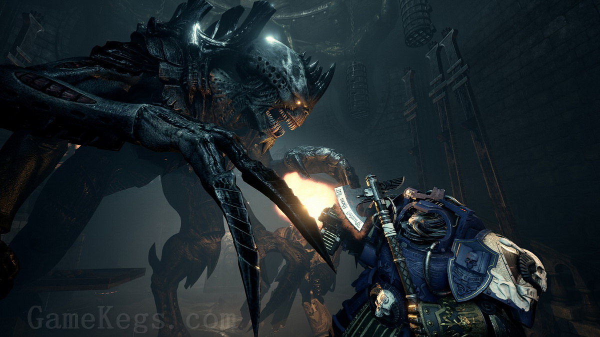 太空战舰：死亡之翼 – 增强版.Space Hulk: Deathwing – Enhanced Edition