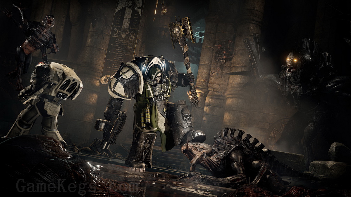 太空战舰：死亡之翼 – 增强版.Space Hulk: Deathwing – Enhanced Edition