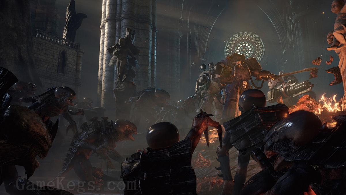 太空战舰：死亡之翼 – 增强版.Space Hulk: Deathwing – Enhanced Edition