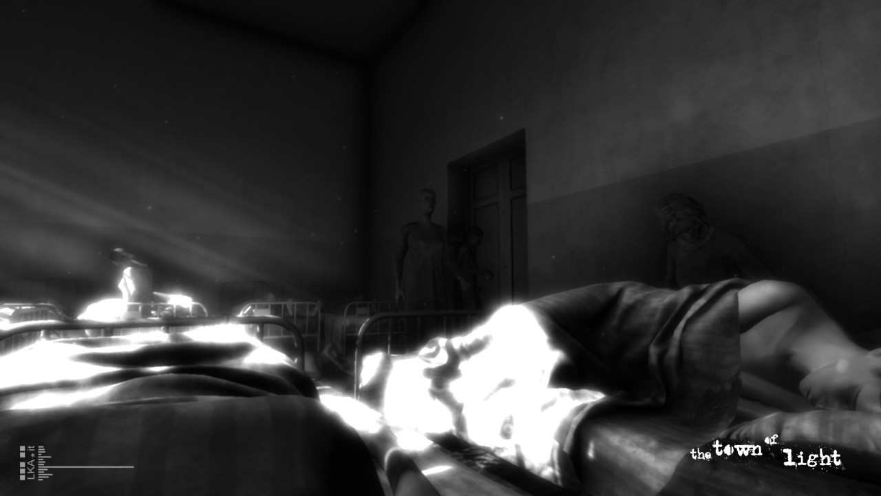 光之镇.The Town of Light