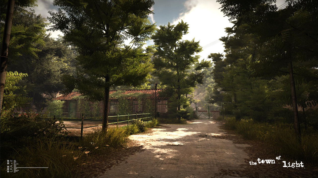 光之镇.The Town of Light