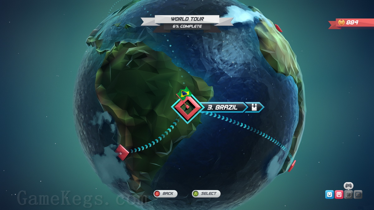 追逐地平线.Horizon Chase Turbo