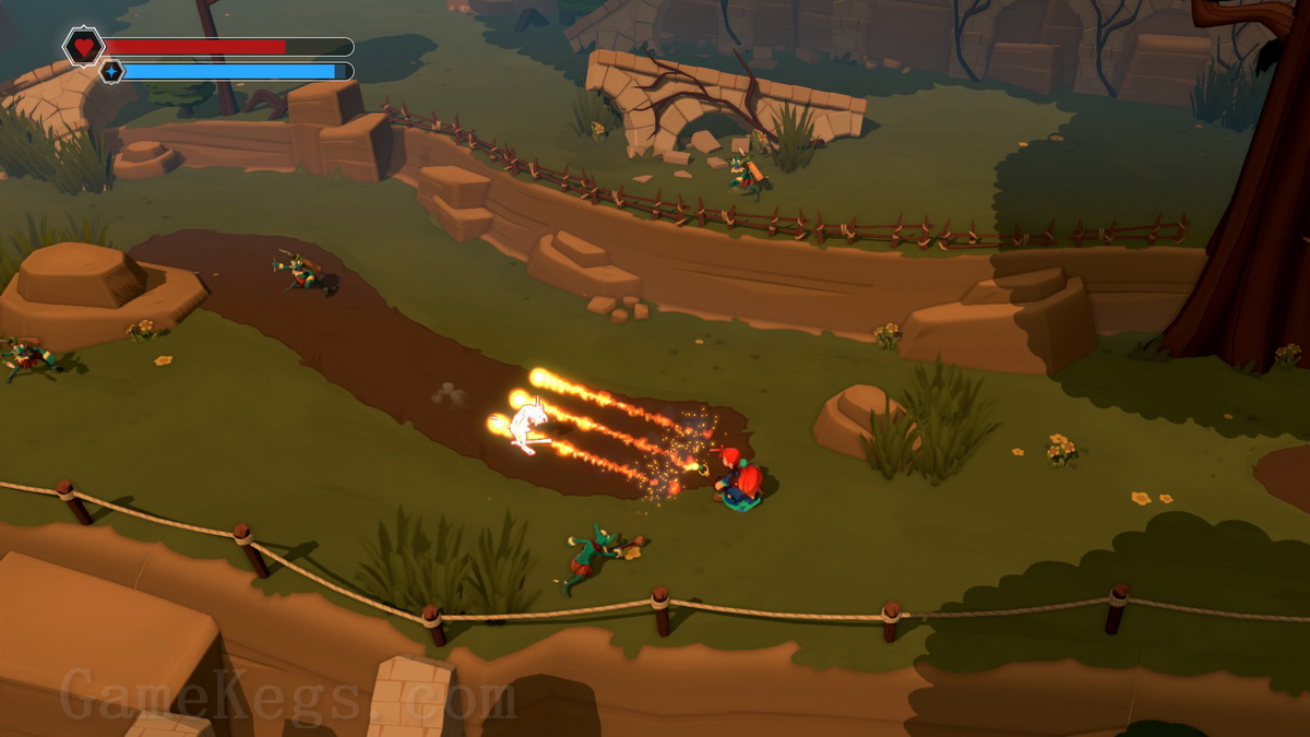 秘奥法师.Mages of Mystralia