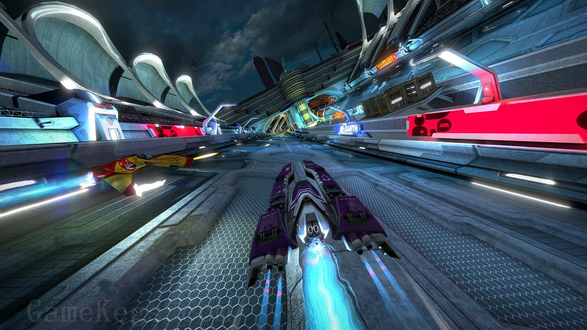 反重力赛车：欧米茄合集.WipEout: Omega Collection