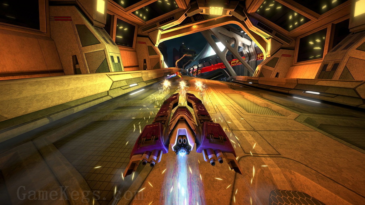 反重力赛车：欧米茄合集.WipEout: Omega Collection