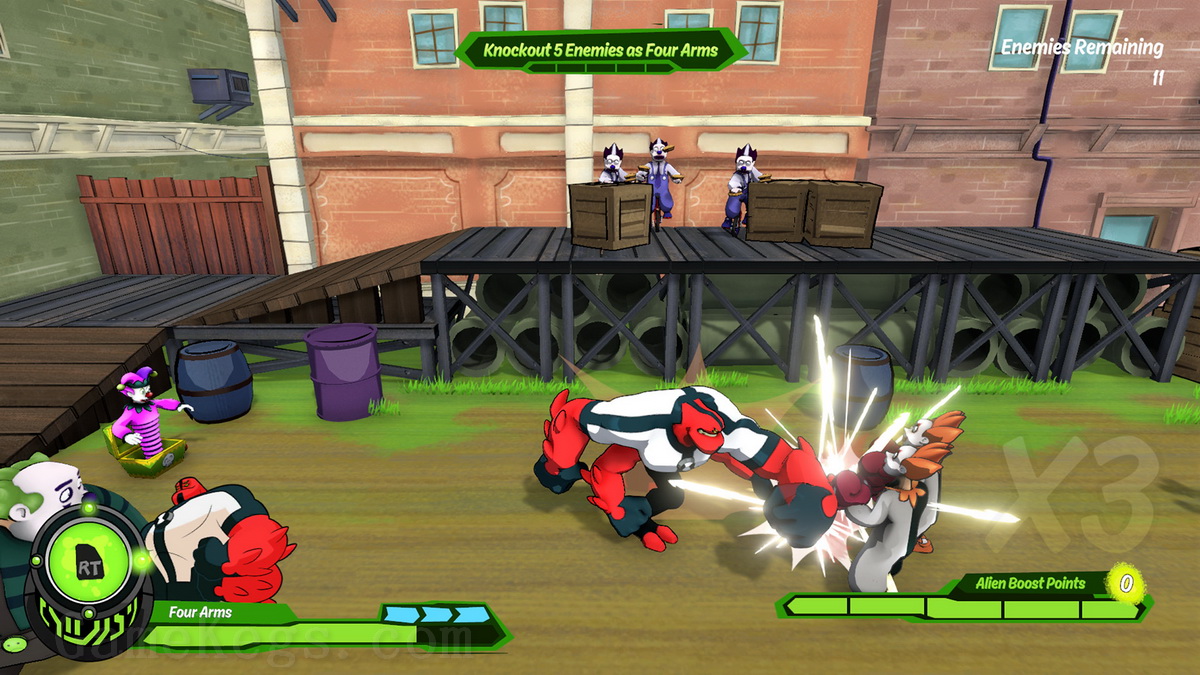 少年骇客Ben 10.Ben 10
