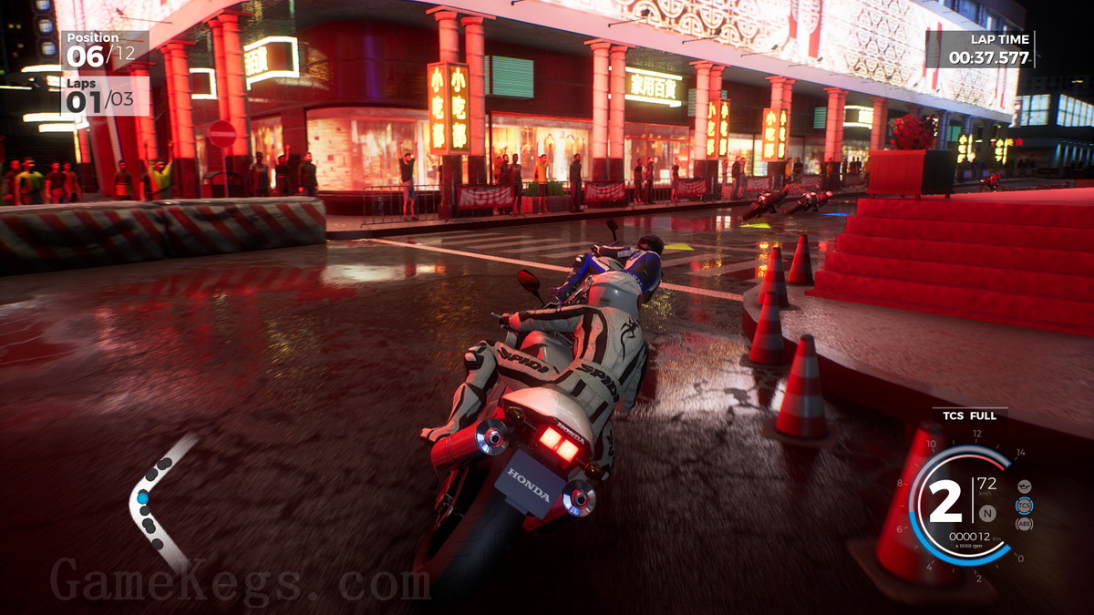 极速骑行3.Ride3