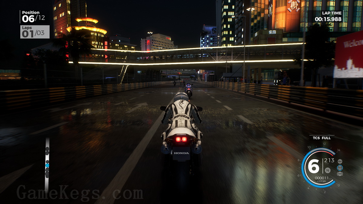 极速骑行3.Ride3