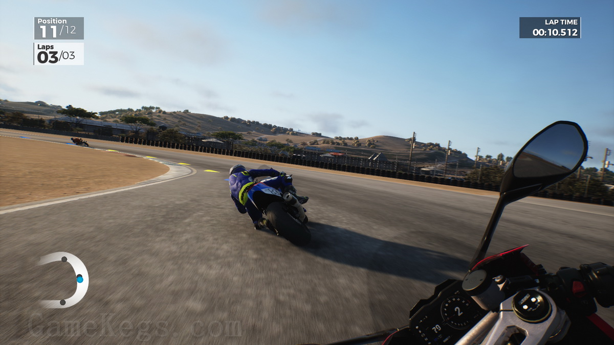 极速骑行3.Ride3