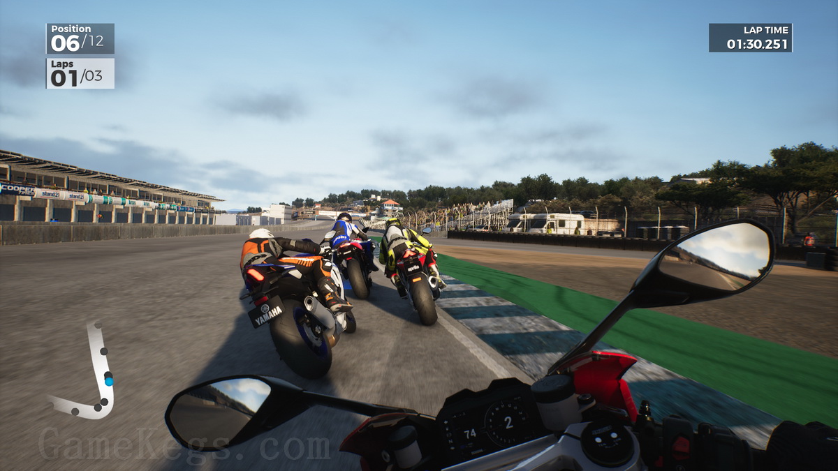 极速骑行3.Ride3