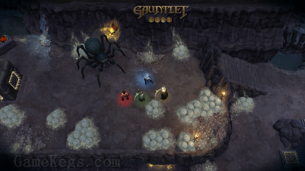 圣铠传说：杀手版.Gauntlet: Slayer Edition