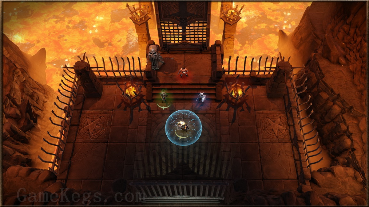 圣铠传说：杀手版.Gauntlet: Slayer Edition