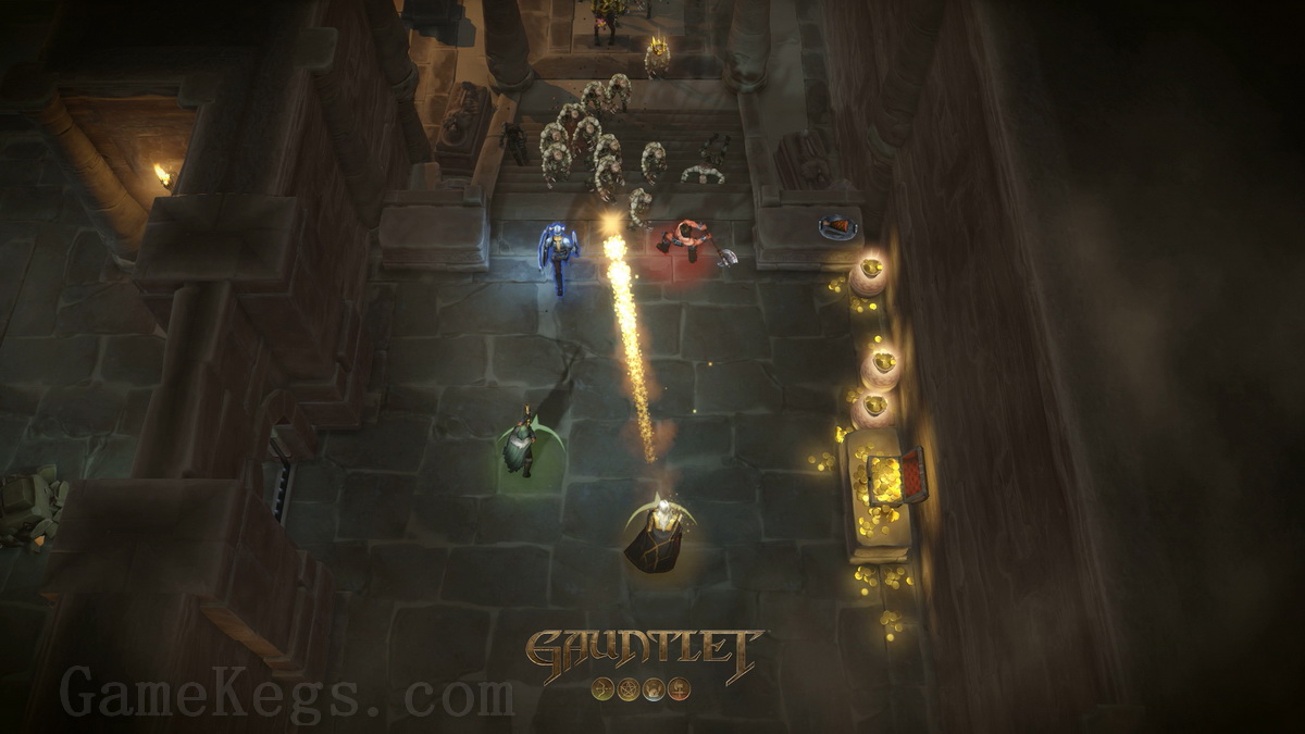 圣铠传说：杀手版.Gauntlet: Slayer Edition