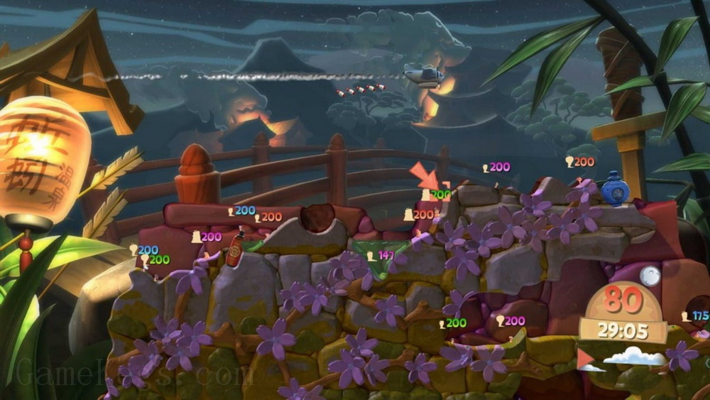 百战天虫：战场.Worms Battlegrounds