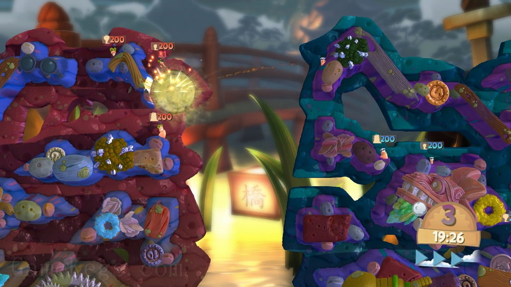 百战天虫：战场.Worms Battlegrounds
