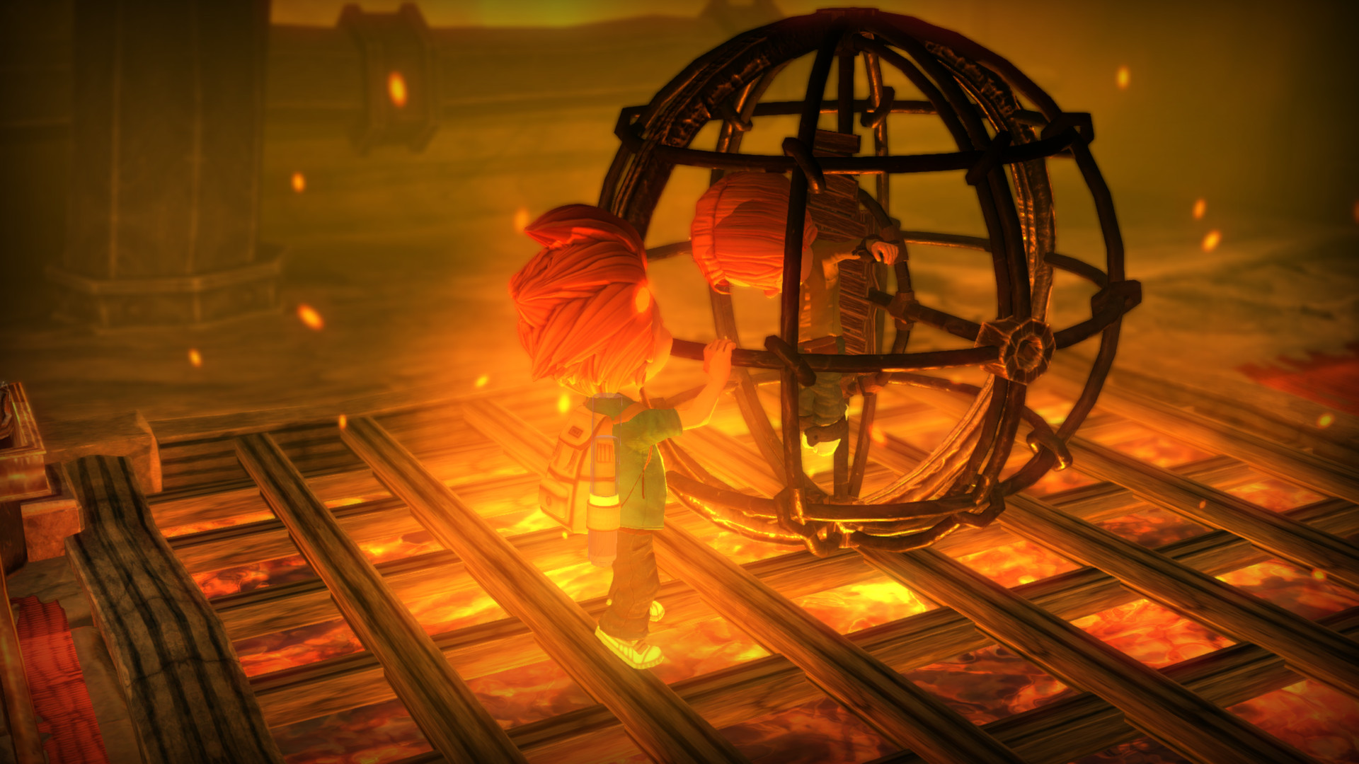 麦克斯：兄弟魔咒.Max: The Curse of Brotherhood